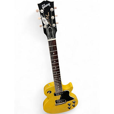 Used Gibson 2019 Les Paul Special TV Yellow Solid Body Electric Guitar