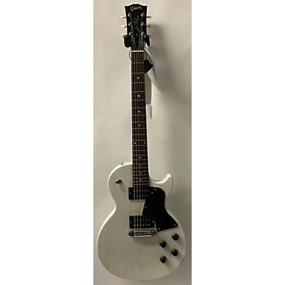 Gibson Used Gibson 2019 Les Paul Special Worn White Solid Body Electric Guitar