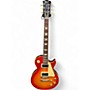 Used Gibson 2024 '60 Les Paul Standard VOS Cherry Sunburst Solid Body Electric Guitar Cherry Sunburst