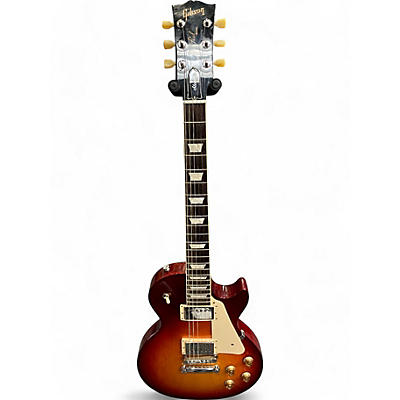 Gibson Used Gibson 2024 Les Paul Studio Heritage Cherry Sunburst Solid Body Electric Guitar