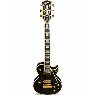 Used Gibson 20th Anniversary 1957 Les Paul Black Beauty Black Beauty Solid Body Electric Guitar