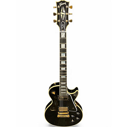 Used Gibson 20th Anniversary 1957 Les Paul Black Beauty Black Beauty Solid Body Electric Guitar Black Beauty