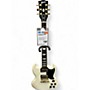 Used Gibson 20th Anniversary SG Alpine White Solid Body Electric Guitar Alpine White