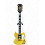 Used Gibson 30th Anniversary 61' SG Les Paul Custom TV Yellow Solid Body Electric Guitar TV Yellow