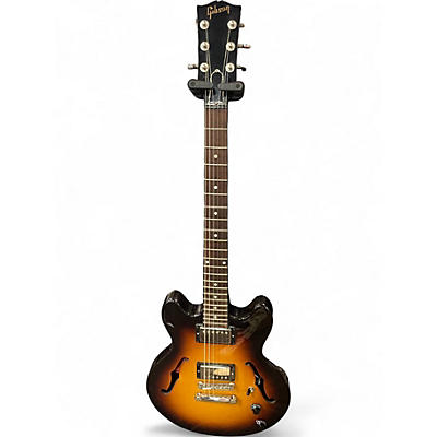 Used Gibson 339 STUDIO 2 Color Sunburst Hollow Body Electric Guitar