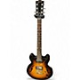 Used Gibson 339 STUDIO 2 Color Sunburst Hollow Body Electric Guitar 2 Color Sunburst