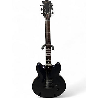 Used Gibson 339 STUDIO Midnight Blue Solid Body Electric Guitar