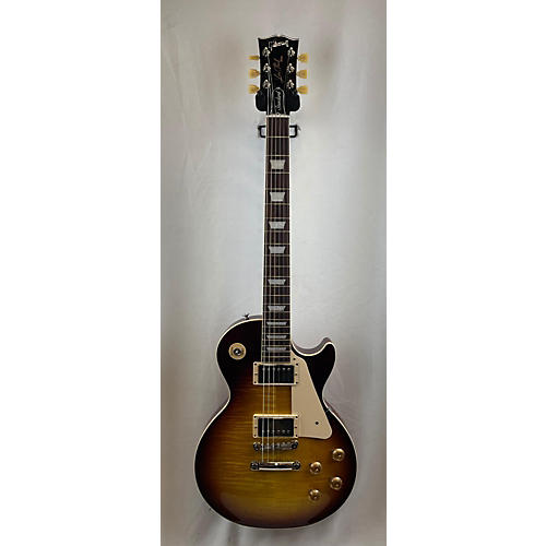 Gibson Used Gibson 50'S LES PAUL STANDARD EXCLUSIVE Iced Tea Solid Body Electric Guitar Iced Tea