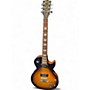 Used Gibson 50S TRIBUTE LES PAUL Brown Sunburst Solid Body Electric Guitar Brown Sunburst