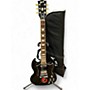 Used Gibson 50TH ANNIVERSARY SG STANDARD 24 Ebony Solid Body Electric Guitar Ebony