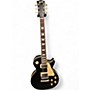 Used Gibson 50's Gibson les Paul Standard Ebony Solid Body Electric Guitar Ebony