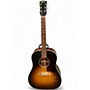 Used Gibson 50s J45 Original Vintage Sunburst Acoustic Electric Guitar Vintage Sunburst