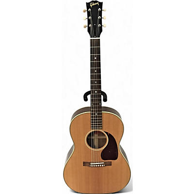 Used Gibson 50s LG2 Natural Acoustic Electric Guitar