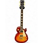 Used Gibson 50s Les Paul Standard 2 Tone Sunburst Solid Body Electric Guitar 2 Tone Sunburst