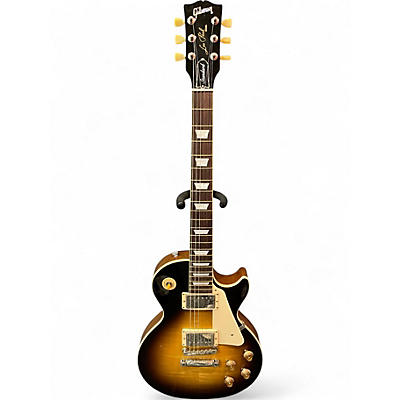 Used Gibson 50s Les Paul Standard Tobacco Burst Solid Body Electric Guitar