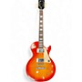 Used Gibson Used Gibson 50s les paul standard Cherry Sunburst Solid Body Electric Guitar Cherry Sunburst