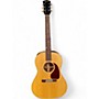 Used Gibson 50's original lg2 NATURAL Acoustic Electric Guitar NATURAL