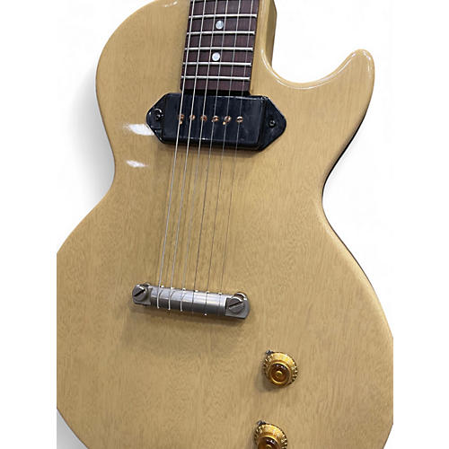 Used Gibson '57 LES PAUL JUNIOR TV MODEL Butterscotch Solid Body Electric Guitar Butterscotch