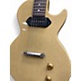 Used Gibson '57 LES PAUL JUNIOR TV MODEL Butterscotch Solid Body Electric Guitar Butterscotch