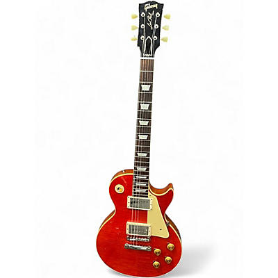 Used Gibson '58 Les Paul Standard  Sweet Cherry  Solid Body Electric Guitar