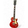 Used Gibson '58 Les Paul Standard  Sweet Cherry  Solid Body Electric Guitar Sweet Cherry