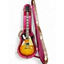 Used Gibson 58 Les Paul Standard  sun burst Solid Body Electric Guitar sun burst