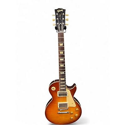Used Gibson '59 Les Paul Standard R9 Iced Tea Solid Body Electric Guitar