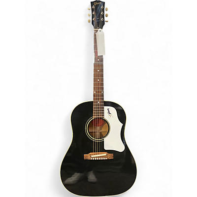 Used Gibson 60S J-45 Black Acoustic Guitar