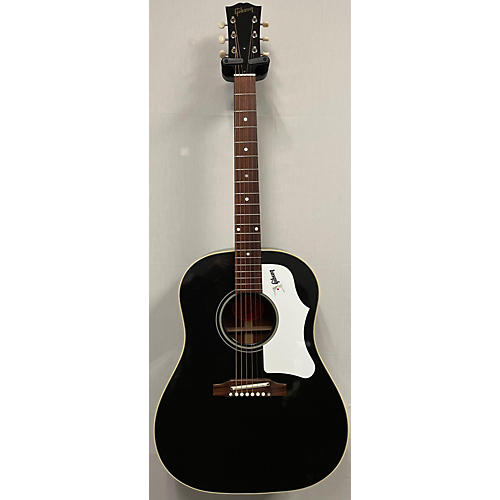 Gibson Used Gibson 60S J45 ORIGINAL Ebony Acoustic Guitar Ebony