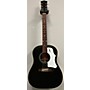 Used Gibson Used Gibson 60S J45 ORIGINAL Ebony Acoustic Guitar Ebony