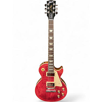 Used Gibson 60S STANDARD TRANS FUCHSIA  Solid Body Electric Guitar