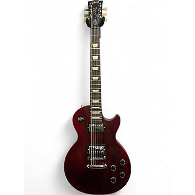 Used Gibson 60S TRIBUTE Cherry Solid Body Electric Guitar