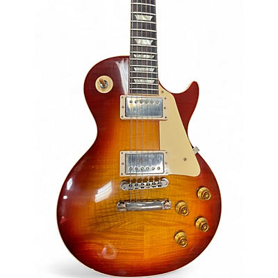 Used Gibson 60th Anniversary 1959 Les Paul Standard Reissue BOURBON BURST Solid Body Electric Guitar