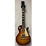 Used Gibson Used Gibson 60th Anniversary 1960 Les Paul Standard V2 Deep Cherry Solid Body Electric Guitar Deep Cherry