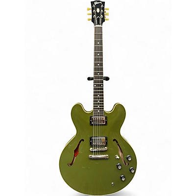 Used Gibson '61 ES-335 CME CUSTOM SHOP DRAB GREEN Hollow Body Electric Guitar