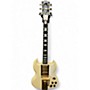 Used Gibson 61  LES PAUL SG CUSTOM ALPINE WHITE Solid Body Electric Guitar ALPINE WHITE