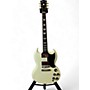 Used Gibson Used Gibson 61  SG STANDARD Alpine White Solid Body Electric Guitar Alpine White