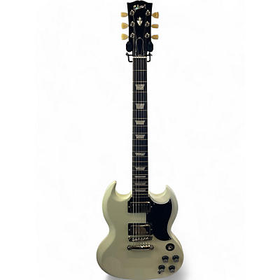 Gibson Used Gibson 61' SG STANDARD CLASSIC WHITE Solid Body Electric Guitar