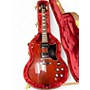 Used Gibson 61 SG STANDARD Cherry Solid Body Electric Guitar Cherry