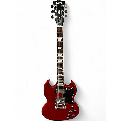 Used Gibson '61 SG Standard Cherry Solid Body Electric Guitar