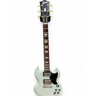 Used Gibson '61 SG Standard Custom Shop Grey Solid Body Electric Guitar