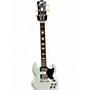 Used Gibson '61 SG Standard Custom Shop Grey Solid Body Electric Guitar Grey