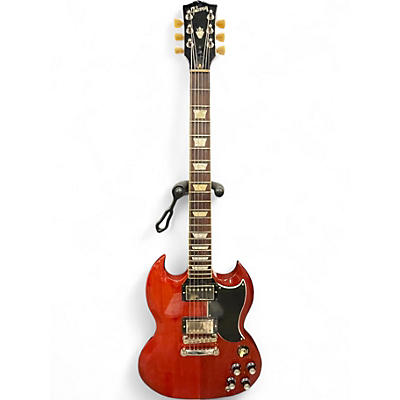 Used Gibson 61 STANDARD SG VINTAGE CHERRY Solid Body Electric Guitar