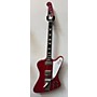 Used Used Gibson 63 Firebird V Murphy Lab Ember Red Solid Body Electric Guitar Ember Red