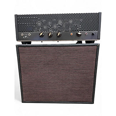 Used Gibson 64 Atlas Bass Amp with Cab Bass Stack