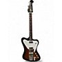 Used Gibson 65 NR Firebird Vintage Sunburst Solid Body Electric Guitar Vintage Sunburst