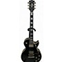 Used Gibson Used Gibson 68 R1 LES PAUL CUSTOM Ebony Solid Body Electric Guitar Ebony