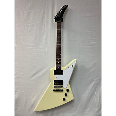 Gibson Used Gibson 70'S EPLORER Alpine White Solid Body Electric Guitar