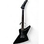 Used Gibson 70S EXPLORER Ebony Solid Body Electric Guitar Ebony