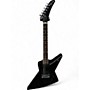 Used Gibson 70S EXPLORER Ebony Solid Body Electric Guitar Ebony